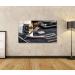 Icelandburn Picture on Canvas - Stunning Hairdresser Wall Art for Your Salon - Buy Online on GoSupps.com