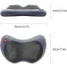 Comfier Shiatsu Neck Massage Device - Heated 3D Rotating Massage Pillow for Neck Shoulder & Back - Ideal Gift for Men Women Mom & Dad - Buy Online on GoSupps.com
