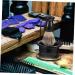 Buy 1 Set Beard Shaving Accessories - Durable Brush & Bowl for Men | Premium Shave Kit for Smooth Grooming - Buy Online on GoSupps.com