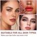 XINGXYUEL 3PCS Nude Lipstick Set - Waterproof Long Lasting Velvet Lip Gloss - Professional Lip Makeup - Matte Lipstick Set - Buy Online on GoSupps.com