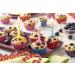 Dr.Oetker Mini Muffins 270g - Chocolate Drops Baking Mixture for 24 Delicious Mini Muffins - Easy to Use with Shapes - Buy Online on GoSupps.com