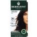 Herbatint Permanent Haircolor Gel  3N Dark Chestnut  Alcohol Free  Vegan  100% Grey Coverage - 4.56 oz 3N Dark Chestnut 4.56 Fl Oz (Pack of 1)