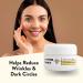ECZEMA HONEY Multi Peptide Eye Cream - Anti Aging for Dark Circles & Puffiness - 0.5 Oz - Buy Online on GoSupps.com