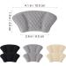 Buy Healifty 6 Pairs Heel Pads - Cushions & Grips for Big Shoes | Heel Protectors for Ultimate Comfort - Buy Online on GoSupps.com