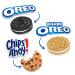 Nabisco Sweet Treats Variety Pack - OREO, OREO Golden, CHIPS AHOY - 30 Snack Packs (2 Cookies Per Pack) - Buy Online on GoSupps.com