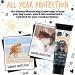 BUGALUGS Dog nose balm 75g Moisturising cream for paws nose and skin for dogs contains Colloidal Oatmeal Vegan formula nose balm for dogs reduces skin irritation and redness (75g Moisturiser) - Buy Online on GoSupps.com