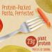 Barilla Red Lentil Spaghetti & Penne Pasta Variety Pack 8.8 oz (Pack of 6) | Vegan, Gluten Free, Non GMO & Kosher - High Protein Plant Based Pasta - Buy Online on GoSupps.com
