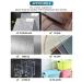 STUAKO Double Sided Tape Heavy Duty (16.5 FT x 1.18 in) - Removable, Washable, Reusable Gel Tape Strips for Kitchen, Living Room, Office - Buy Online on GoSupps.com