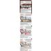 All Stars Whey-Crisp Protein Bar Mix-Box - 12 Pack (50g each) | High Protein Snack for Health & Fitness - Buy Online on GoSupps.com