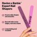 Revlon x Barbie Nail Shapers for Normal to Hard Nails - Shape and Smooth Expertly - Buy Online on GoSupps.com
