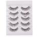 Kiss So Wispy Pixie Lashes 5 Pairs