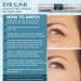 Eye C.P.R: Daily Caffeine & Retinol Under Eye Cream - Anti-Aging Formula for Wrinkles Dark Circles & Puffiness | 30ml - Buy Online on GoSupps.com