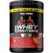 Whey Protein Powder | Six Star 100% Whey Protein Plus and Whey Protein Isolate & Peptides (Chocolate & Strawberry) 4 lbs each Triple Chocolate+ Strawberry 1.8 kg (Pack of 1) - Buy Online on GoSupps.com