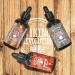 Viking Revolution Beard Oil Conditioner 3-Pack - Bay Rum, Unscented, Sandalwood - All Natural Variety Set for Conditioning and Moisturizing - Healthy Beard Care - Buy Online on GoSupps.com
