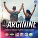 Dr. Emil L-Arginine Capsules 3150mg - Nitric Oxide Supplement for Muscle Growth, Vascularity, Endurance & Heart Health - 90 Tablets - Buy Online on GoSupps.com