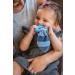 Mary Meyer Leika 9-Inch Silicone Baby Teething Toy - Little Raccoon - Buy Online on GoSupps.com