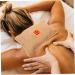 Healeved Warm-Keep Neck Warmer & Heating Cushion - Moxa Salt Bags for International Shipping - Buy Online on GoSupps.com