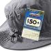 Beechfield Black Cargo Bucket Hat - UPF50 Protection, Summer Headwear | One Size - Buy Online on GoSupps.com