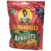 Sun-Maid California Apricots | Whole Natural Dried Fruit - 6 oz | Non-GMO & No Artificial Flavors | Pack of 1 - Buy Online on GoSupps.com