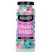 Original Bubblegum BonBons Retro Sweets Gift Jar By Berrymans Sweet Shop (Bon Bons) - Classic Sweets Traditional Taste.