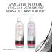 COLORCHARM 40 Volume Cream Hair Color Developer - Optimal Gray Blending & Rich Multi-Dimensional Results - 3.6 Fl Oz - International Shipping Available - Buy Online on GoSupps.com
