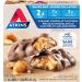 Atkins Snack Bars - Caramel Chocolaty Nut Roll 2g Sugar Keto-Friendly High Fibre 5 count & Protein Bars - chocolaty peanut butter 2g Sugar Keto-Friendly High protein high Fibre 5 count Snack Bars + Protein Bars - Buy Online on GoSupps.com