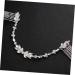 FRCOLOR Hair Band headpiece for women Rhinestone Headband Bridal Headpieces crystal headpiece rhinestone headpiece headwear for women Headwear Women Headdress flowers Miss comb - Buy Online on GoSupps.com