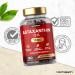 Astaxanthin Supplement 18mg | 180 Easy to Swallow Softgels | Naturally Sourced Antioxidant | No Artificial Preservatives | by Horbaach - Buy Online on GoSupps.com