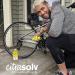 Citra Solv Valencia Orange Concentrated Cleaner & Degreaser - Natural Non-Toxic Biodegradable - 32 Fl Oz - Made in USA - Eco-Friendly International Shipping - Buy Online on GoSupps.com