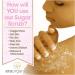 Organic Raw Sugar Scrub - Spa Quality Exfoliating Body Scrub with Coconut Oil & Jojoba Oil - Buy Online on GoSupps.com