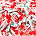 Pack of 50 Multi-purposed Small-Size 3g/0.1o.z Portable Health Convenient Mint-Flavor Bulk Toothpastes for Dental kit Personal Oral Care Traveling Hotel Supplies Party Guests - Buy Online on GoSupps.com