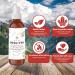 Soul Sticks Smudge Spray 3.5 oz. Bottle - White Sage & Dragon's Blood | Cleanse Negative Energy, Purify Home | With Quartz Crystals - Buy Online on GoSupps.com