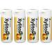 Miradent Xylitol Chewing Gum - Fresh Fruits 30 Pieces per Pack 4 Pack Bundle | Sugar-Free Dental Health - Buy Online on GoSupps.com
