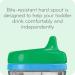NUK PJ Masks Insulated Hard Spout Sippy Cup 2-Pack - 9 oz (Hurray) - Buy Online on GoSupps.com