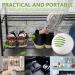 Odor Remover Ball - Refresh Air Pineapple Flavor Clean Healthy Feet | Odor Deodorizer Balls For Shoes | Portable Odor Absorber Odor Remover | Odor- Shoes Neutralizes Sweat Odor For Shoes And Gym - Buy Online on GoSupps.com