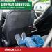 Athlon Tools Backrest Protection Mat - Waterproof Dirt-Repellent Kick Mat with Mesh Bags - Easy to Maintain - Ideal for Car Interior Protection - Buy Online on GoSupps.com