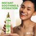 Biocare Skin Renewal Olive Oil Moisturizer | Hydrating Body Oil with Shea Butter & Vitamin E for Extra Dry Skin - 6.1 oz - Buy Online on GoSupps.com