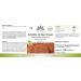 Red Yeast Rice Extract 600mg with 2.95mg Monacolin K | Vegan | 180 Capsules - HERBADIREKT - Buy Online on GoSupps.com