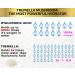 Pure Tremella Mushroom Hyaluronic Acid Supplement with Vitamin C & Hibiscus - 5X Stronger Hydration Pills for Anti-Aging & Wrinkle Reduction - Buy Online on GoSupps.com