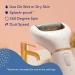 Pedi Perfect Advanced Electronic Foot File color may vary Amope Electronic Foot File - Buy Online on GoSupps.com