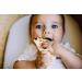 Loulou Lollipop Silicone Teether for Teething Baby Boy and Girl - Taco - Buy Online on GoSupps.com