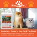 KinderPet Cat Repellent Spray Big Value 5L Refill Stop Cats Anti Fouling Cat Deterrent Stop Fouling Pooping Peeing Urinating Scratching Lavender Lemon Orange - Buy Online on GoSupps.com