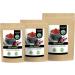 Chili powder (250g 8.8oz) ground chili peppers 100% natural and without additives ground chilli chilli spice 250 GR - Buy Online on GoSupps.com