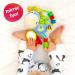 Playgro 101145 Pl chrassel Horse - BPA-Free Colorful Learning Toy for Babies 3+ Months - Develop Motor Skills - International Shipping Available - Buy Online on GoSupps.com