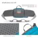 Buy Buffup Fell-Up Bag with Bottle Holder - Outdoor Dog Training & Cycling Belt Bag for Men & Women - Big Jewel Blue - Buy Online on GoSupps.com