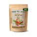 Biojoy Poudre de galanga BIO (250 g) Racine de galanga moulue sans additifs (Alpinia galanga)