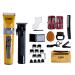 35-Piece Beginner Trimming & Clipper Kit | Hair & Facial Hair Cutting Set | Simple DIY Barber Kit for Men | As Seen on Shark Tank | The Cut Buddy