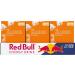 Red Bull Energy Drink Amber Edition Strawberry Apricot 12 fl oz (24 Pack) - Buy Online on GoSupps.com