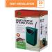 Zilla Aquatic Reptile Internal Filter  20 Gallons - Buy Online on GoSupps.com
