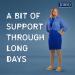 JOBST Relief Knee High Compression Socks 30-40 mmHg | Comfortable Unisex Closed Toe Design | Black - Petite Large Full Calf - International Shipping Available - Buy Online on GoSupps.com